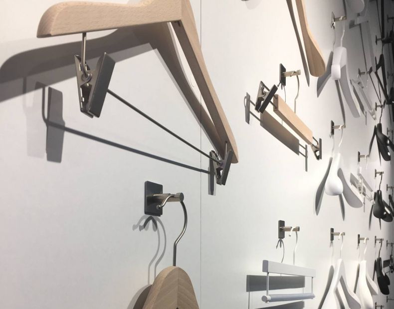 Professional Wooden Hangers for stores