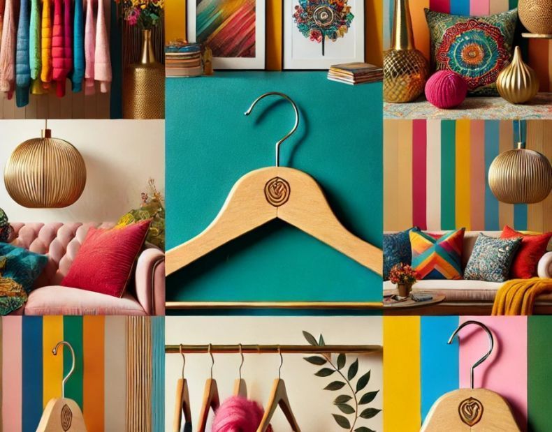 Why choose wooden hangers?