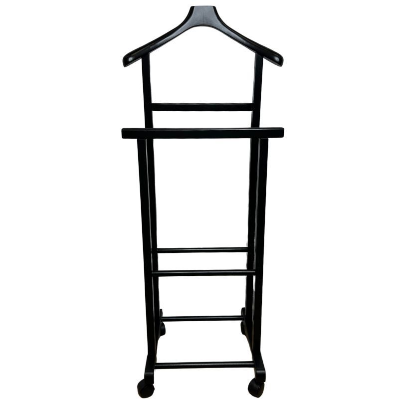 30 x Aparcacoches negro : Mobilier shopping