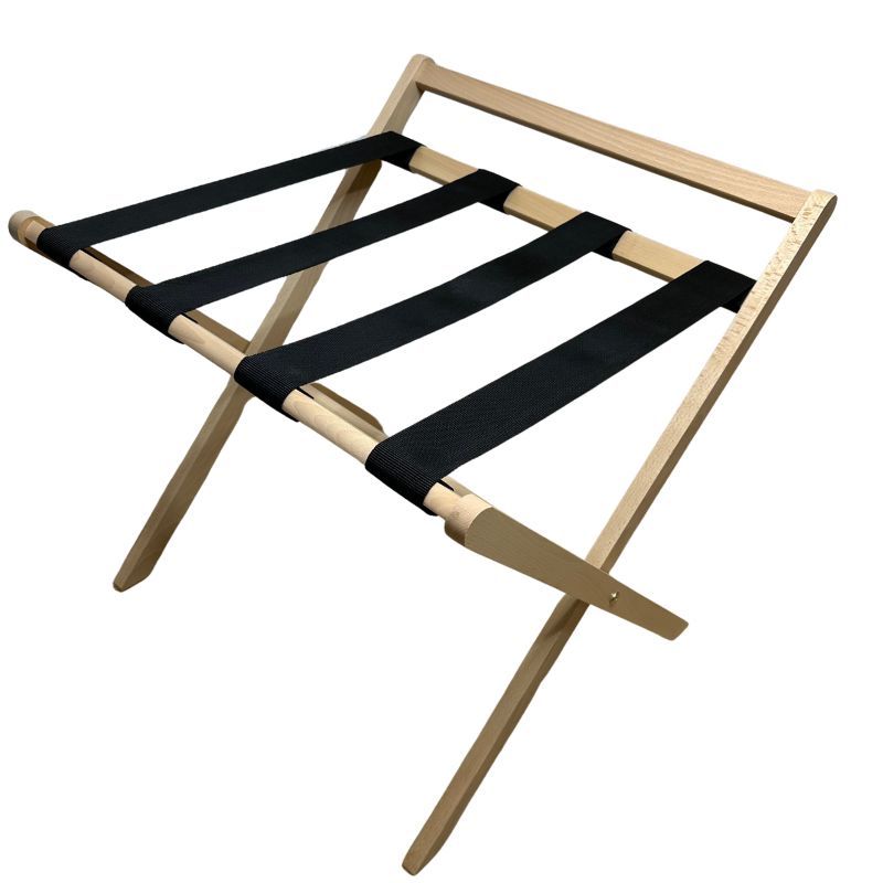30 X Luggage rack with wall protection : Mobilier shopping