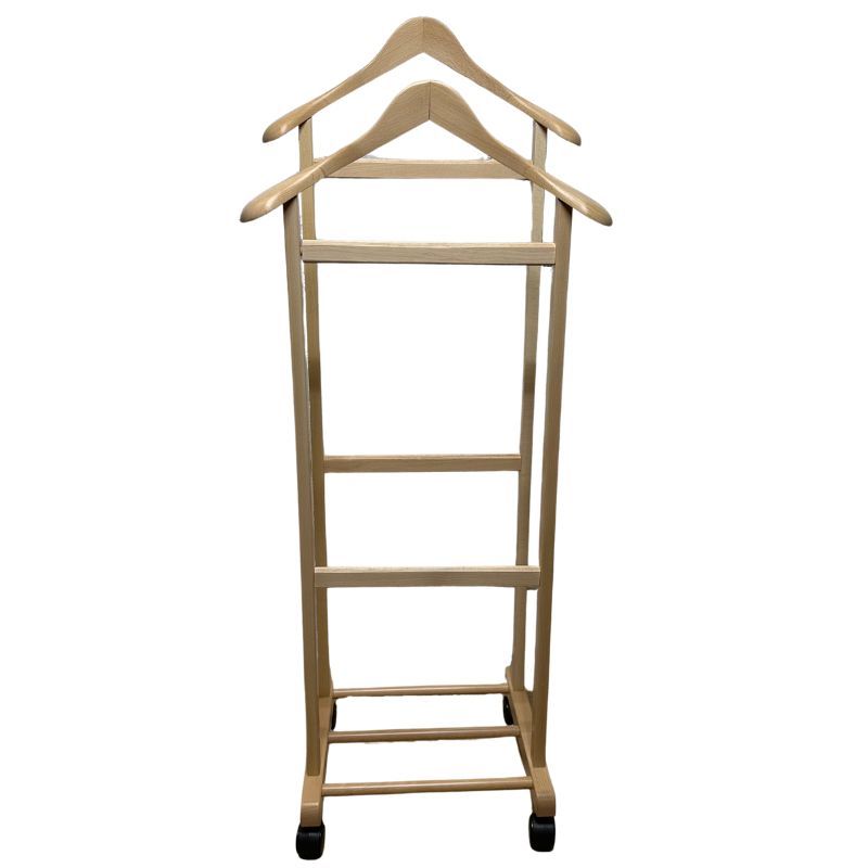 30 x Wooden hotel valet : Mobilier shopping