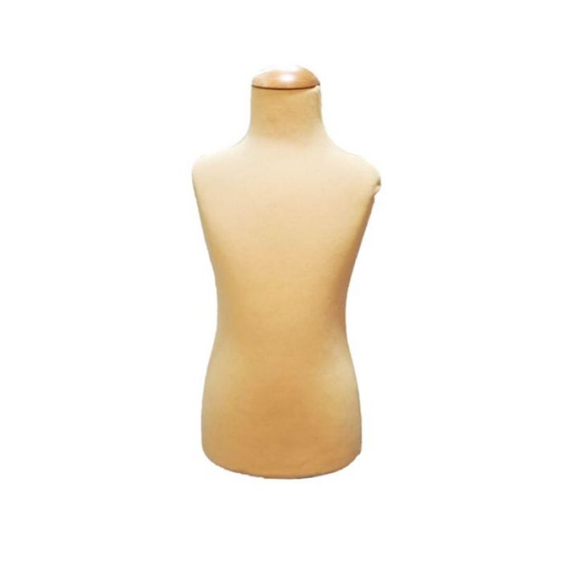 Busto infantil color beige BS6-8/E : Bust shopping