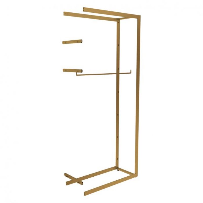 Extra G&oacute;ndola store oro H 240 x 103 x 45 cm : Mobilier shopping