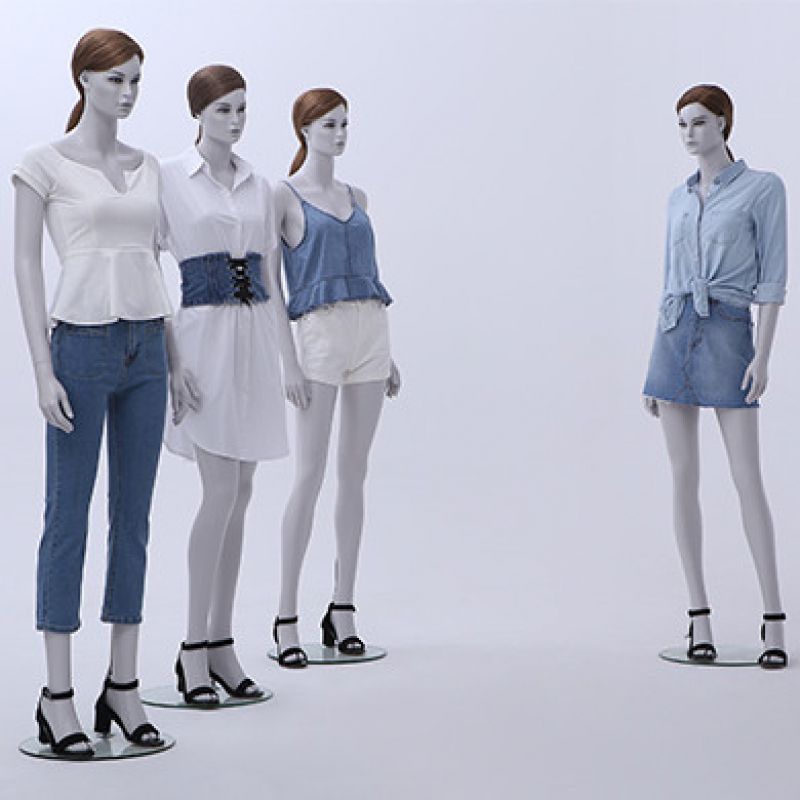 Dresses cloth mannequin 3D model - TurboSquid 1501593
