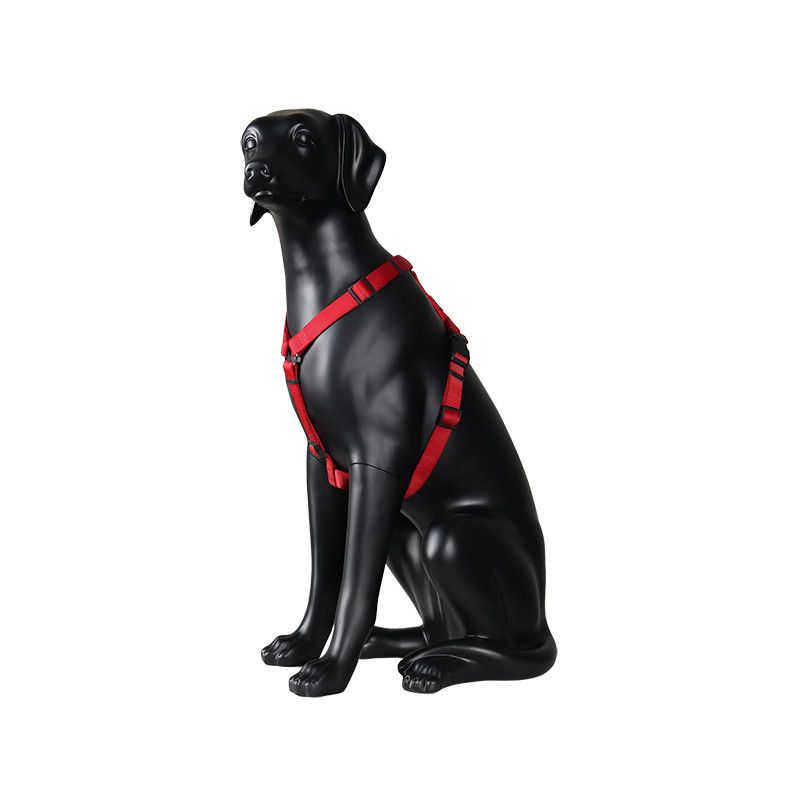 Image 2 : Black Labrador dog model, ideal ...