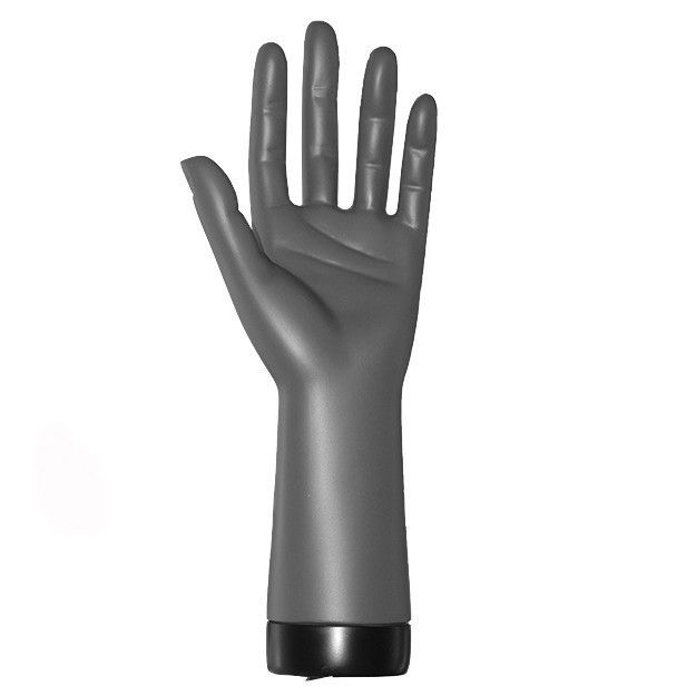 Mannequin hand with magnet : Mannequins vitrine