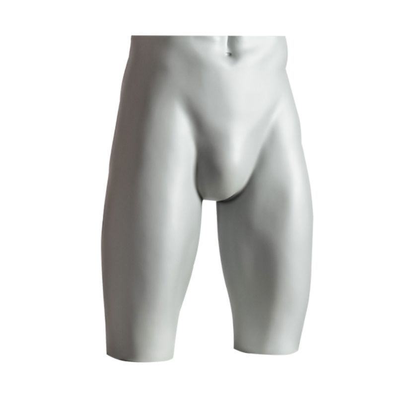Image 1 : Men's mannequin base with ...