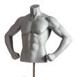 Image 0 : Men's Sport Mannequin Bust ...