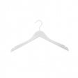 Image 0 : 50 Single wooden hanger with ...