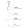 Image 1 : Expandable and modular clothes rack ...