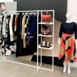 Image 2 : Expandable and modular clothes rack ...