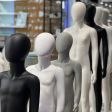 Image 5 : Faceless abstract child display mannequin ...