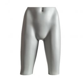 ACCESSORIES FOR MANNEQUINS : Female pelvis with gray legs