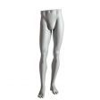 Image 1 : Women's model legs grey ...