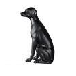 Image 1 : Schwarze Labrador-Hundepuppe, ideal f ...