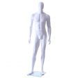 Image 0 : Sport white mannequin standing position ...