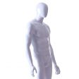 Image 3 : Sport white mannequin standing position ...