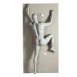 Image 2 : Mannequin male sport climbing grey ...