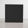 Image 0 : Encimera moderna - Negro brillante - 100x100x60cm ...