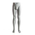 Image 0 : Pair of mannequin legs grey ...