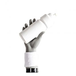 ACCESSORIES FOR MANNEQUINS : Right hand of grey male model