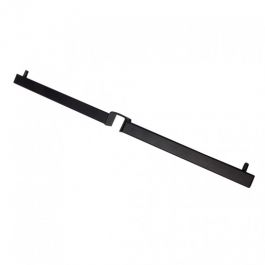 Clothes rail bearing right 43 cm