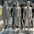 Image 5 : Mannequin abstract for men in ...