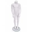 Image 0 : Headless mannequin with round glass ...