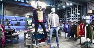 MANNEQUINS SHOPPING : MALE MANNEQUINS